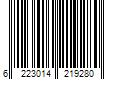 Barcode Image for UPC code 6223014219280