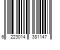 Barcode Image for UPC code 6223014381147