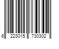 Barcode Image for UPC code 6223015730302