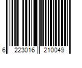 Barcode Image for UPC code 6223016210049