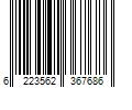 Barcode Image for UPC code 6223562367686