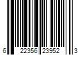 Barcode Image for UPC code 622356239523