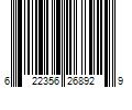 Barcode Image for UPC code 622356268929