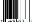 Barcode Image for UPC code 622356278768