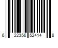 Barcode Image for UPC code 622356524148