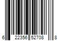 Barcode Image for UPC code 622356527088