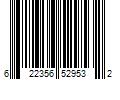 Barcode Image for UPC code 622356529532