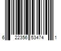 Barcode Image for UPC code 622356534741