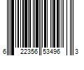 Barcode Image for UPC code 622356534963