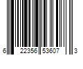 Barcode Image for UPC code 622356536073