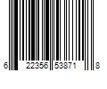 Barcode Image for UPC code 622356538718