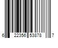 Barcode Image for UPC code 622356538787