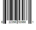 Barcode Image for UPC code 622356539661