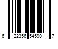 Barcode Image for UPC code 622356545907