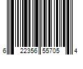 Barcode Image for UPC code 622356557054