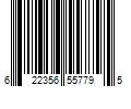 Barcode Image for UPC code 622356557795