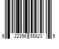 Barcode Image for UPC code 622356558235