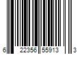 Barcode Image for UPC code 622356559133