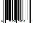 Barcode Image for UPC code 622356559331