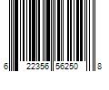 Barcode Image for UPC code 622356562508