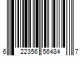 Barcode Image for UPC code 622356564847