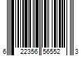 Barcode Image for UPC code 622356565523