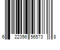 Barcode Image for UPC code 622356565738