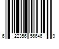 Barcode Image for UPC code 622356566469