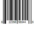 Barcode Image for UPC code 622356569446