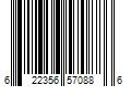 Barcode Image for UPC code 622356570886