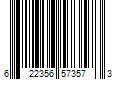 Barcode Image for UPC code 622356573573