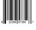 Barcode Image for UPC code 622356573597