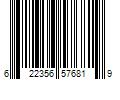 Barcode Image for UPC code 622356576819