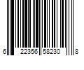 Barcode Image for UPC code 622356582308