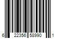 Barcode Image for UPC code 622356589901