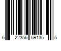 Barcode Image for UPC code 622356591355