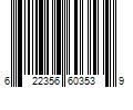 Barcode Image for UPC code 622356603539