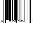 Barcode Image for UPC code 622356603911