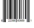 Barcode Image for UPC code 622356606691