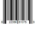 Barcode Image for UPC code 622356610759