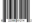 Barcode Image for UPC code 622356612142