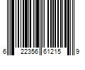 Barcode Image for UPC code 622356612159