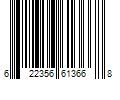 Barcode Image for UPC code 622356613668