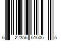 Barcode Image for UPC code 622356616065