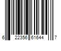 Barcode Image for UPC code 622356616447