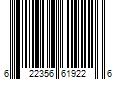 Barcode Image for UPC code 622356619226