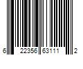 Barcode Image for UPC code 622356631112