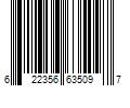 Barcode Image for UPC code 622356635097