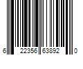 Barcode Image for UPC code 622356638920