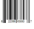 Barcode Image for UPC code 622356638937